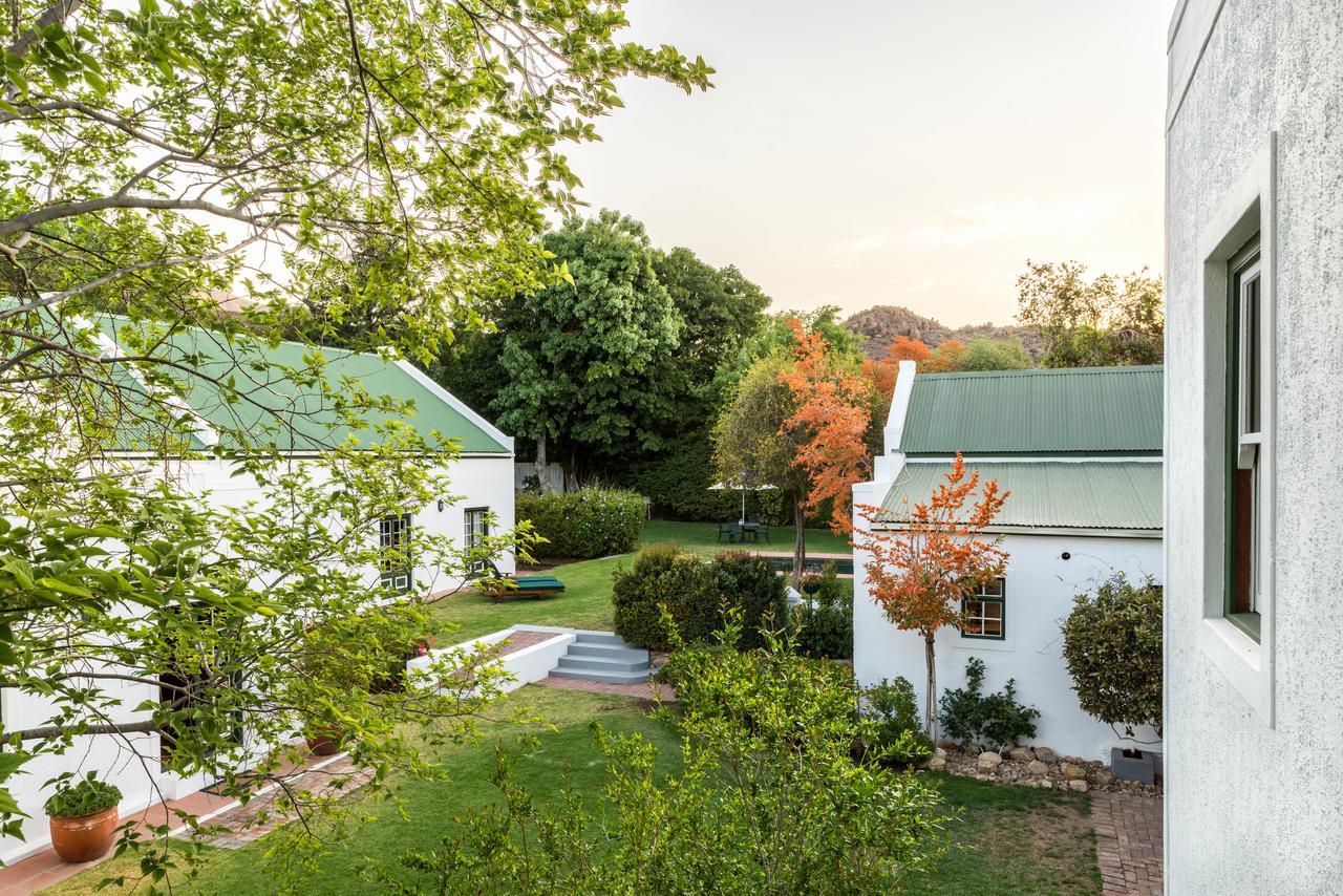 De Bergkant Lodge Принс-Альберт Экстерьер фото